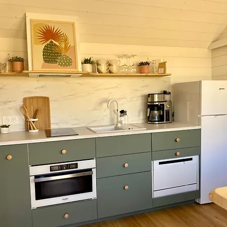 Margottine, Confortable Cocon Au Calme 度假居 *