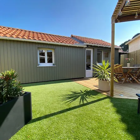 Margottine, Confortable Cocon Au Calme * 圣布里文莱丝皮恩