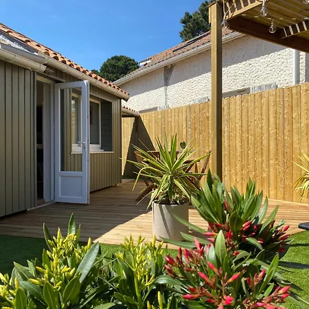 Margottine, Confortable Cocon Au Calme 度假居 *