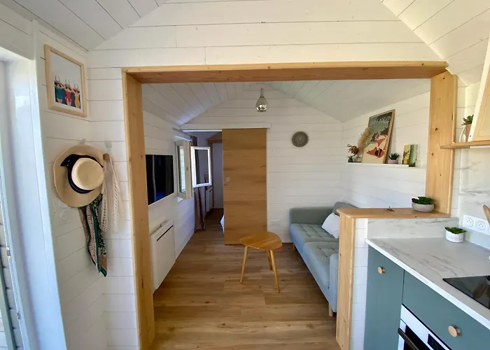 Margottine, Confortable Cocon Au Calme 度假居 圣布里文莱丝皮恩