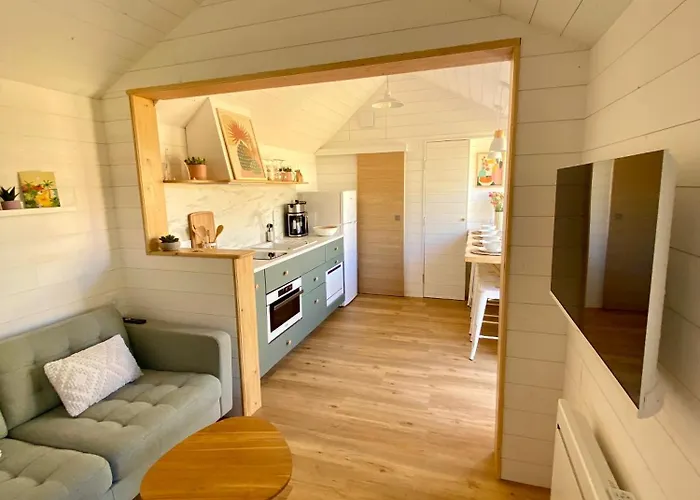 Margottine, Confortable Cocon Au Calme