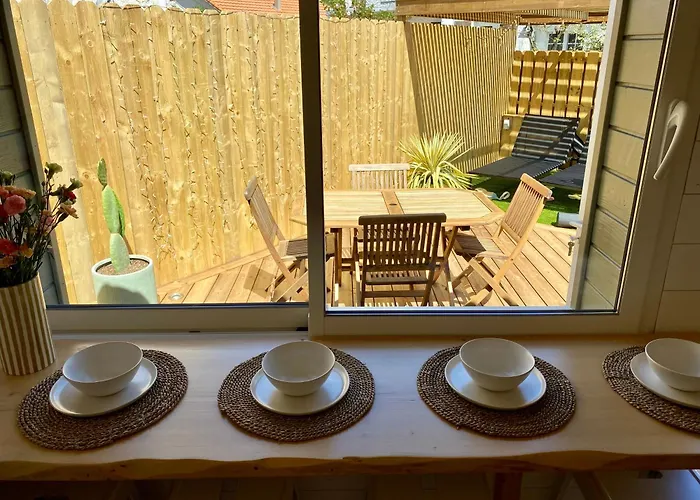 Margottine, Confortable Cocon Au Calme 圣布里文莱丝皮恩