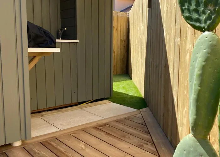 度假居 Margottine, Confortable Cocon Au Calme