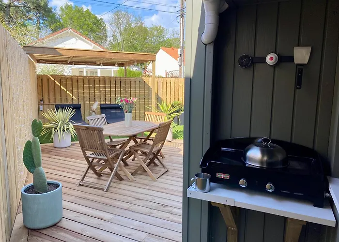 Margottine, Confortable Cocon Au Calme * 圣布里文莱丝皮恩