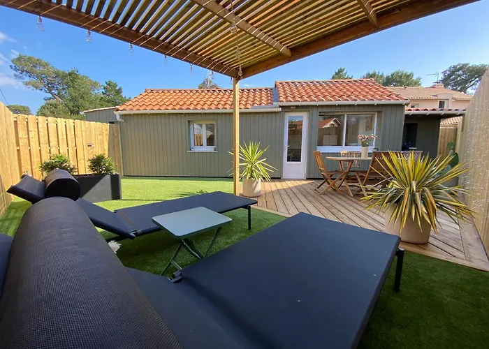 度假居 Margottine, Confortable Cocon Au Calme *