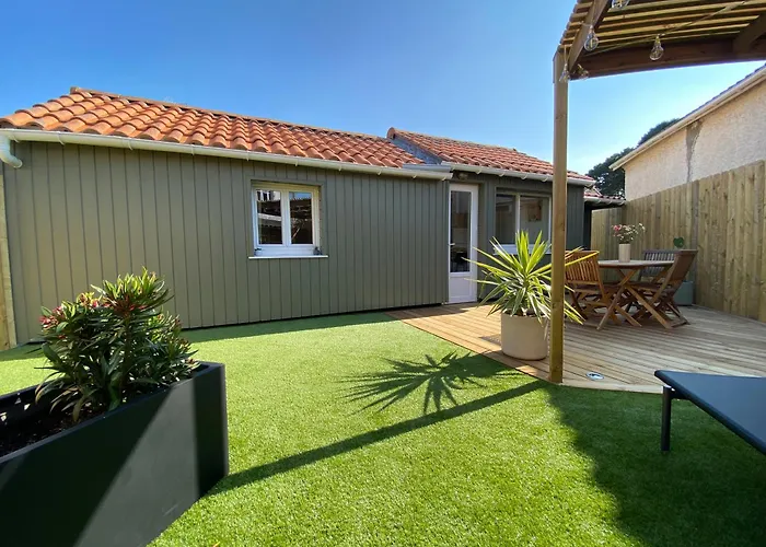 Margottine, Confortable Cocon Au Calme * 圣布里文莱丝皮恩