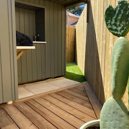 Сasa de vacaciones Margottine, Confortable Cocon Au Calme