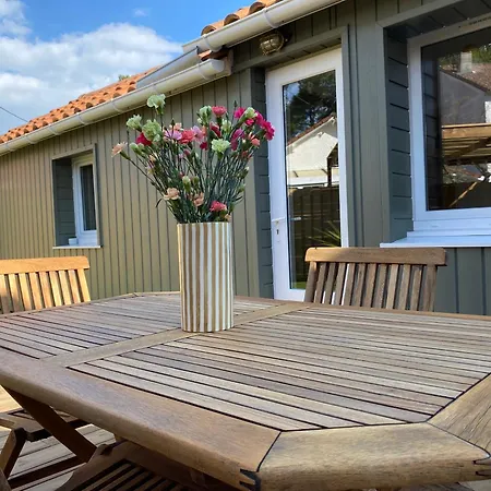 Margottine, Confortable Cocon Au Calme Saint-Brevin-les-Pins