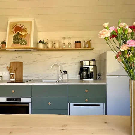 Margottine, Confortable Cocon Au Calme 펜션 Saint-Brevin-les-Pins