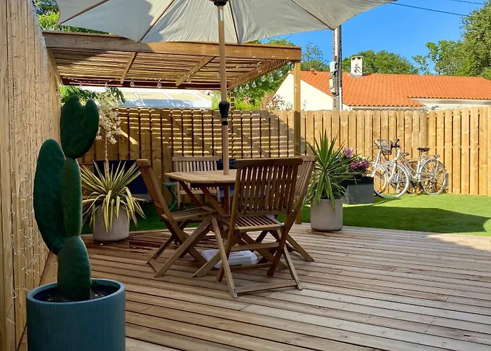 Margottine, Confortable Cocon Au Calme