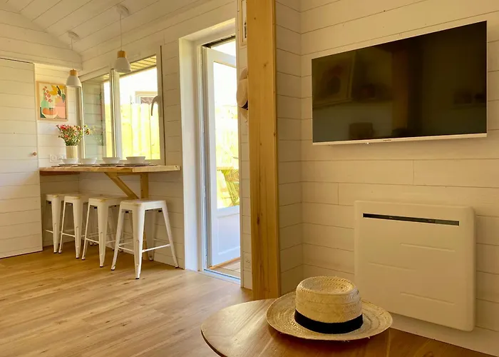 Margottine, Confortable Cocon Au Calme Saint-Brevin-les-Pins