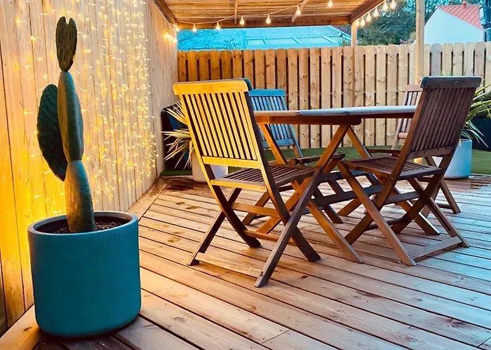 Margottine, Confortable Cocon Au Calme *