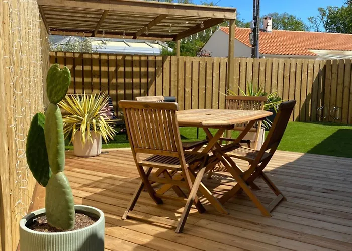 펜션 Margottine, Confortable Cocon Au Calme *