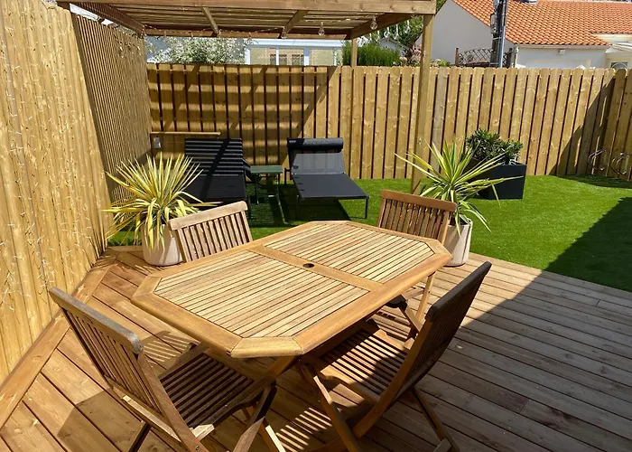 Margottine, Confortable Cocon Au Calme